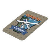 Vliegtuigervaring Magneet (Linkerzijde)