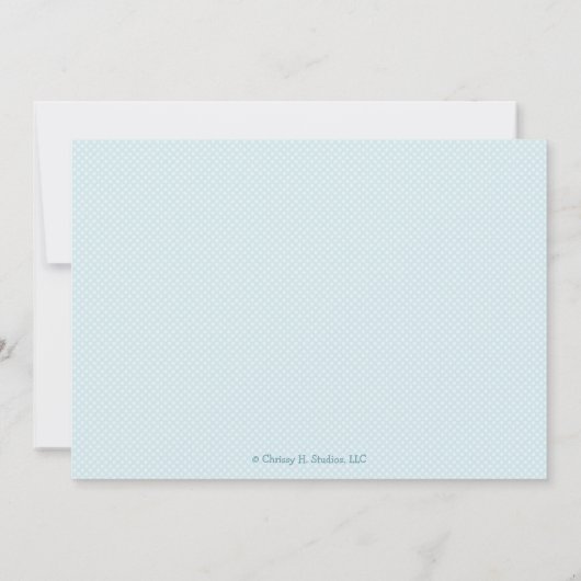 Vliegtuigfeestdagen Kaart (Achterkant)