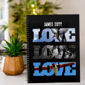 Vliegtuigfoto's in LOVE lijst, Luchtvaart Custom Planner
