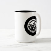 Vliegtuiggevechtscamera Atlantische Mok (Voorkant rechts)