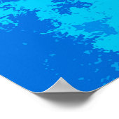 vliegtuighart poster (Hoek)