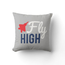 Vliegtuighoog Sierkussen