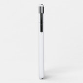 Vliegtuiginstapkaartje (Personaliseren) Case-Mate iPhone Case (Achterkant/links)