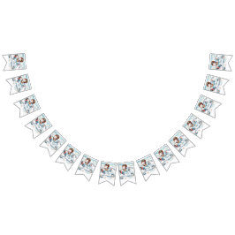 Vliegtuigjongen 1e verjaardag vlaggetjes