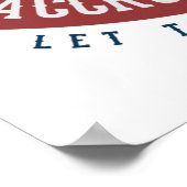  vliegtuigkleur poster (Hoek)