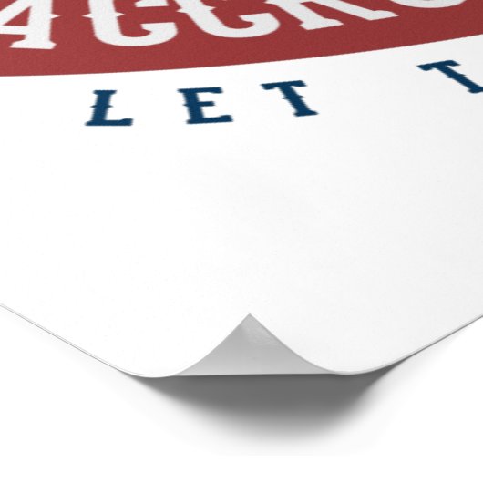 vliegtuigkleur poster (Hoek)