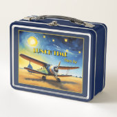 vliegtuigkunst (Voorkant)