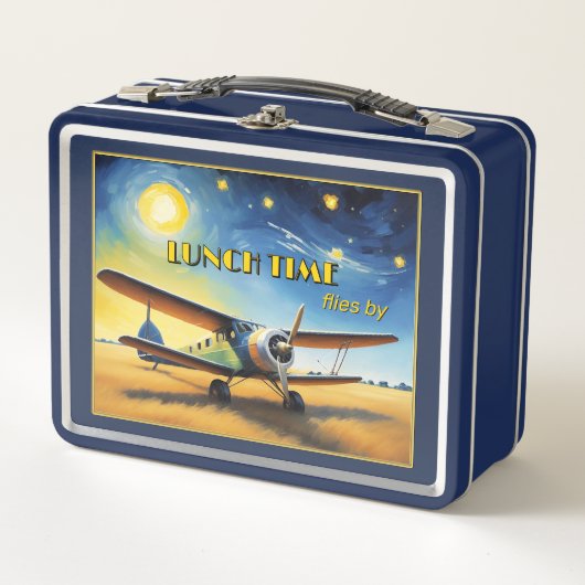  vliegtuigkunst (Voorkant)