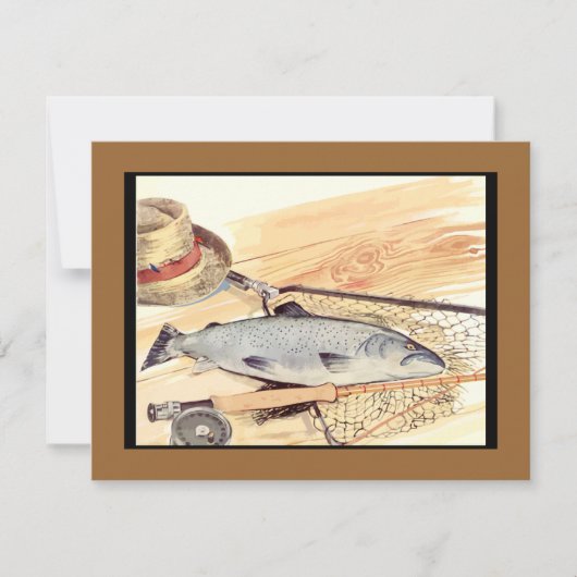 Vliegtuiglappen en -pakken kaart (Voorkant)