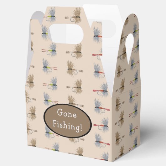 Vliegtuigluren Bedankdoosjes (Geopend)