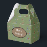 Vliegtuigluren Bedankdoosjes<br><div class="desc">Vier de visfanaat met een fly fishing lokken gunstbox. Geweldig voor Vaderdag,  vrijgezellenfeesten en jongens avondje uit.</div>