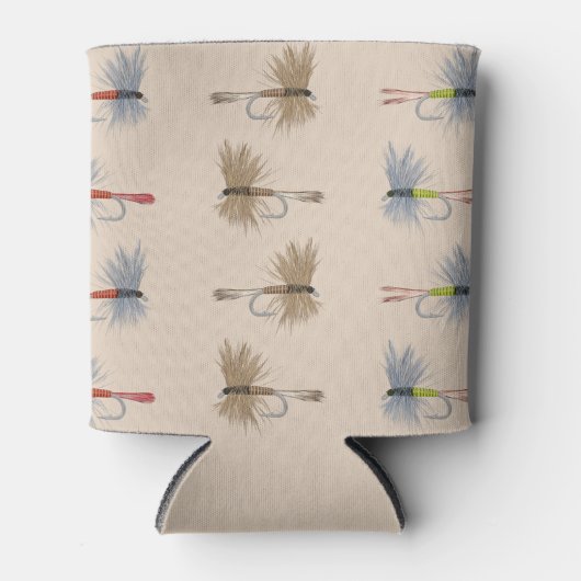 Vliegtuigluren Blikjeskoeler (Voorkant)