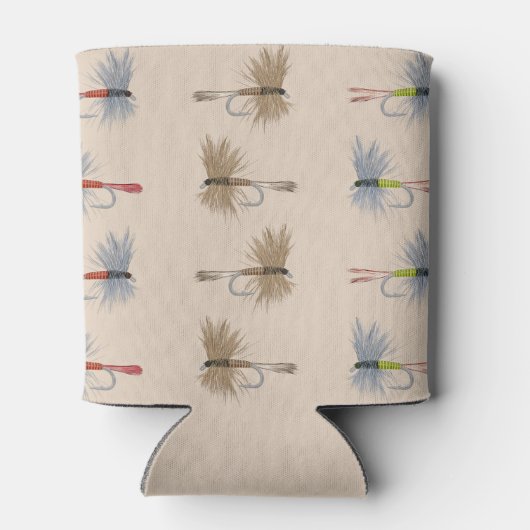 Vliegtuigluren Blikjeskoeler (Achterkant)