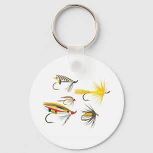 Vliegtuigluren Sleutelhanger