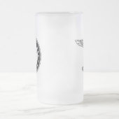 Vliegtuigmakelaar Crest met bemanning en IFGA, voo Matglas Bierpul (Center)