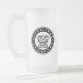 Vliegtuigmakelaar Crest met bemanning en IFGA, voo Matglas Bierpul (Links)