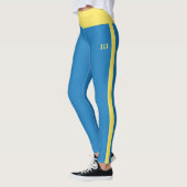 Vliegtuigmakerij Leggings (Links)