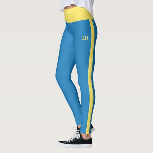 Vliegtuigmakerij Leggings (Links)