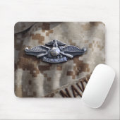 Vliegtuigmakerij Muismat (Met muis)