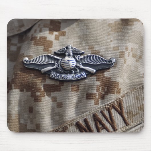 Vliegtuigmakerij Muismat (Voorkant)