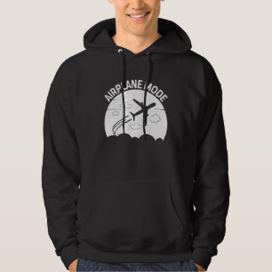 VliegtuigMode Pilot Vliegtuig Vliegtuig 29 Hoodie