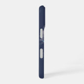 Vliegtuigmodus AAN – Grappige Reis iPhone 16 Hoesje (Rechterkant)