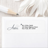 Vliegtuigmodus, Reizen, Minimalistisch Script, Luc Etiket (Insitu)