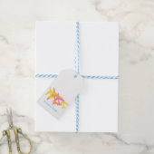 Vliegtuigmodus Reizen Vliegtuigpiloot Crew Adventu Cadeaulabel (Met Touw)