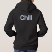 Vliegtuigmodus T-shirt (Achterkant)