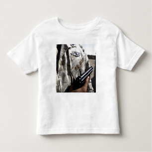 Vliegtuigoorlogvoering Kinder Shirts