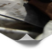 Vliegtuigoorlogvoering Poster (Hoek)