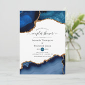 Vliegtuigparen en goudparen kaart (Staand voorkant)