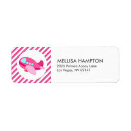 Vliegtuigpartij Etiket