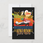 Vliegtuigpiloot: Dit is hoe Kaart (Voorkant)