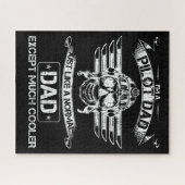 Vliegtuigpiloot, gewoon normaal, maar veel koeler legpuzzel (Horizontaal)