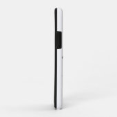 VLIEGTUIGPILOOT JERY Case-Mate iPhone CASE (Achterkant/rechts)
