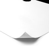 Vliegtuigpiloot Poster (Hoek)