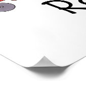 Vliegtuigpiloot Poster (Hoek)