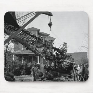 Vliegtuigramp: 1938 muismat