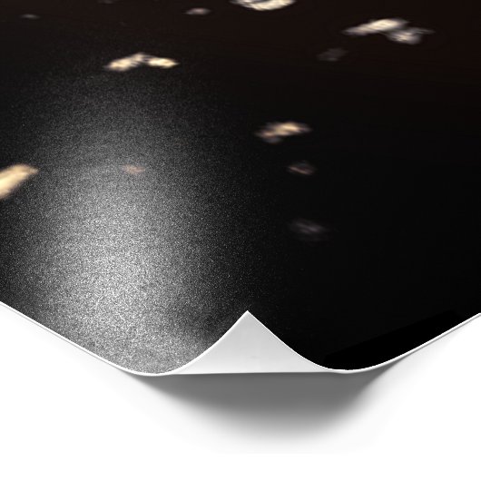 Vliegtuigramp Foto Afdruk (Hoek)