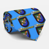 vliegtuigrangers irak vets reunion flash nam Strop Stropdas (Opgerold)