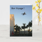 vliegtuigreizen kaart (Gele Bloem)