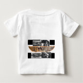 Vliegtuigreizen op eilanden, geboren met vleugels (Achterkant)