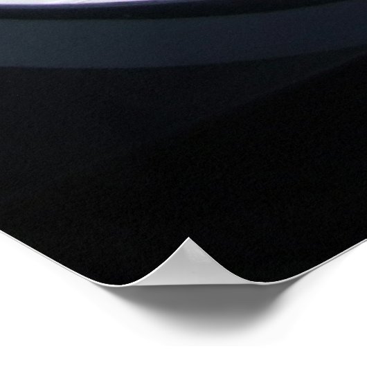 vliegtuigruit (vanaf 14.95) poster (Hoek)