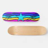Vliegtuigskateboard Skateboard (Horizontaal)