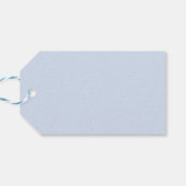 Vliegtuigstoelen (door Gregorio Undurraga) Cadeaulabel (Achterkant Horizontaal)