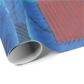 Vliegtuigstoelen (door Gregorio Undurraga) Cadeaupapier (Rol Hoek)