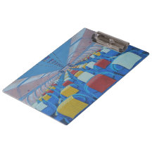 Vliegtuigstoelen (door Gregorio Undurraga)