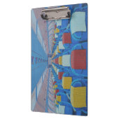 Vliegtuigstoelen (door Gregorio Undurraga) Klembord (Links)