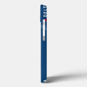 vliegtuigticket 7/8 hoesje (Achterkant / Links)
